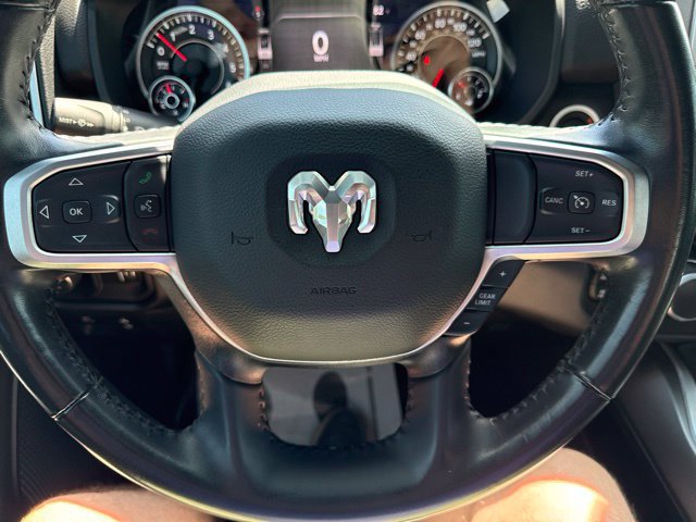 Used 2022 RAM 1500 Big Horn AWD/4WD image 32