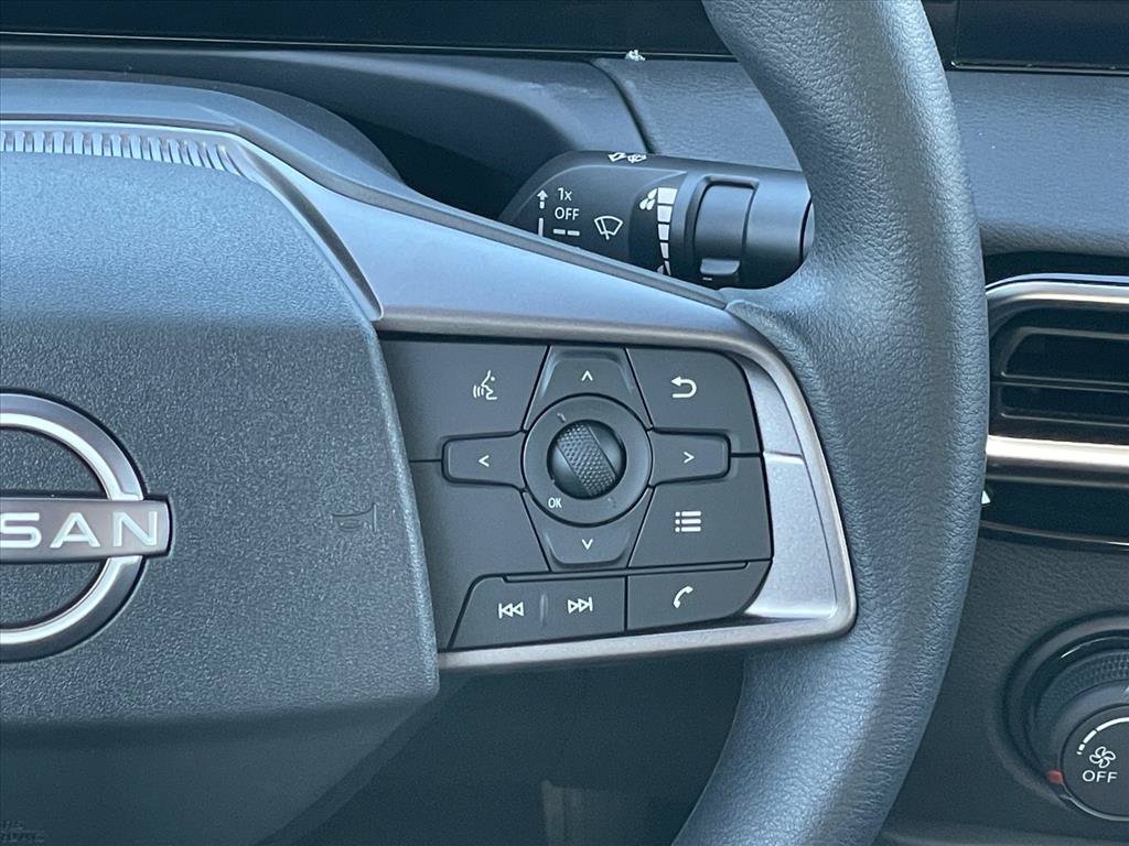 New 2026 Nissan Sentra S w/ S Cold Weather Package FWD image 15