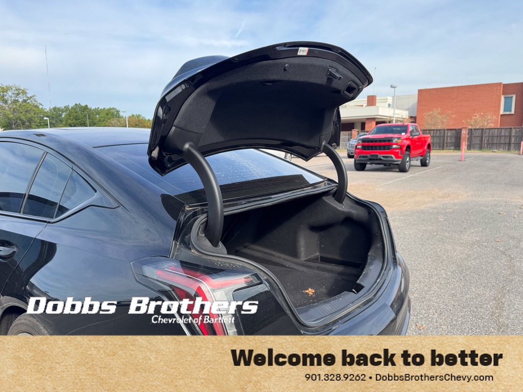 Used 2021 Cadillac CT5 Sport w/ Climate Package RWD image 19