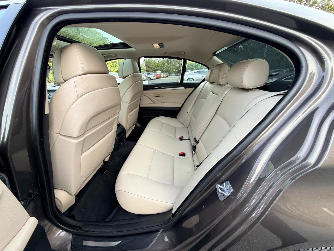Used 2013 BMW 535i Sedan RWD image 11