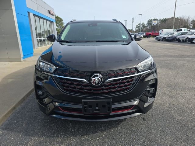 Used 2023 Buick Encore GX Select w/ Sport Touring Package image 8