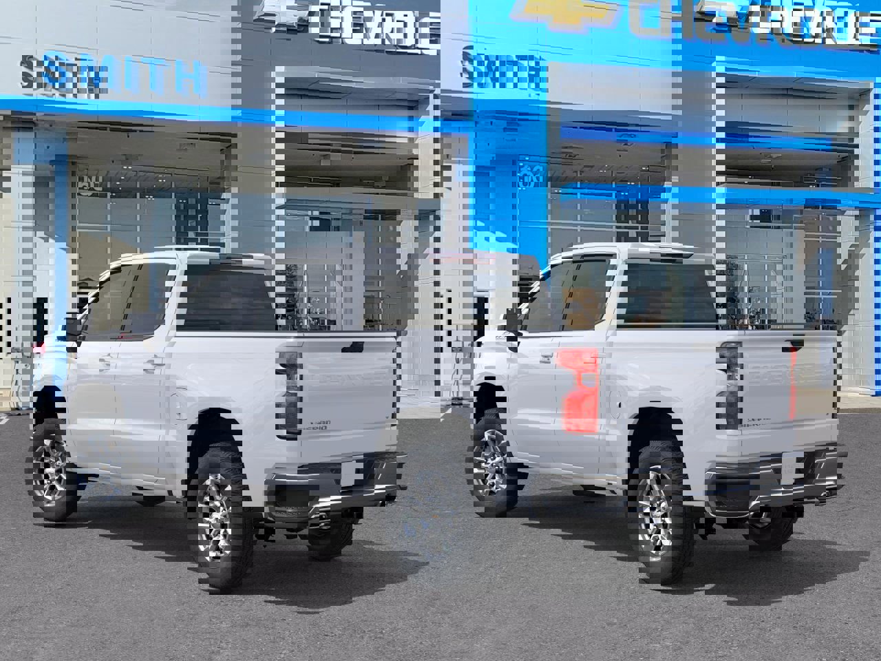 New 2026 Chevrolet Silverado 1500 LT image 3