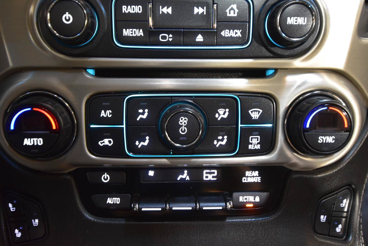 Used 2020 GMC Yukon XL Denali w/ Open Road Package AWD/4WD image 35