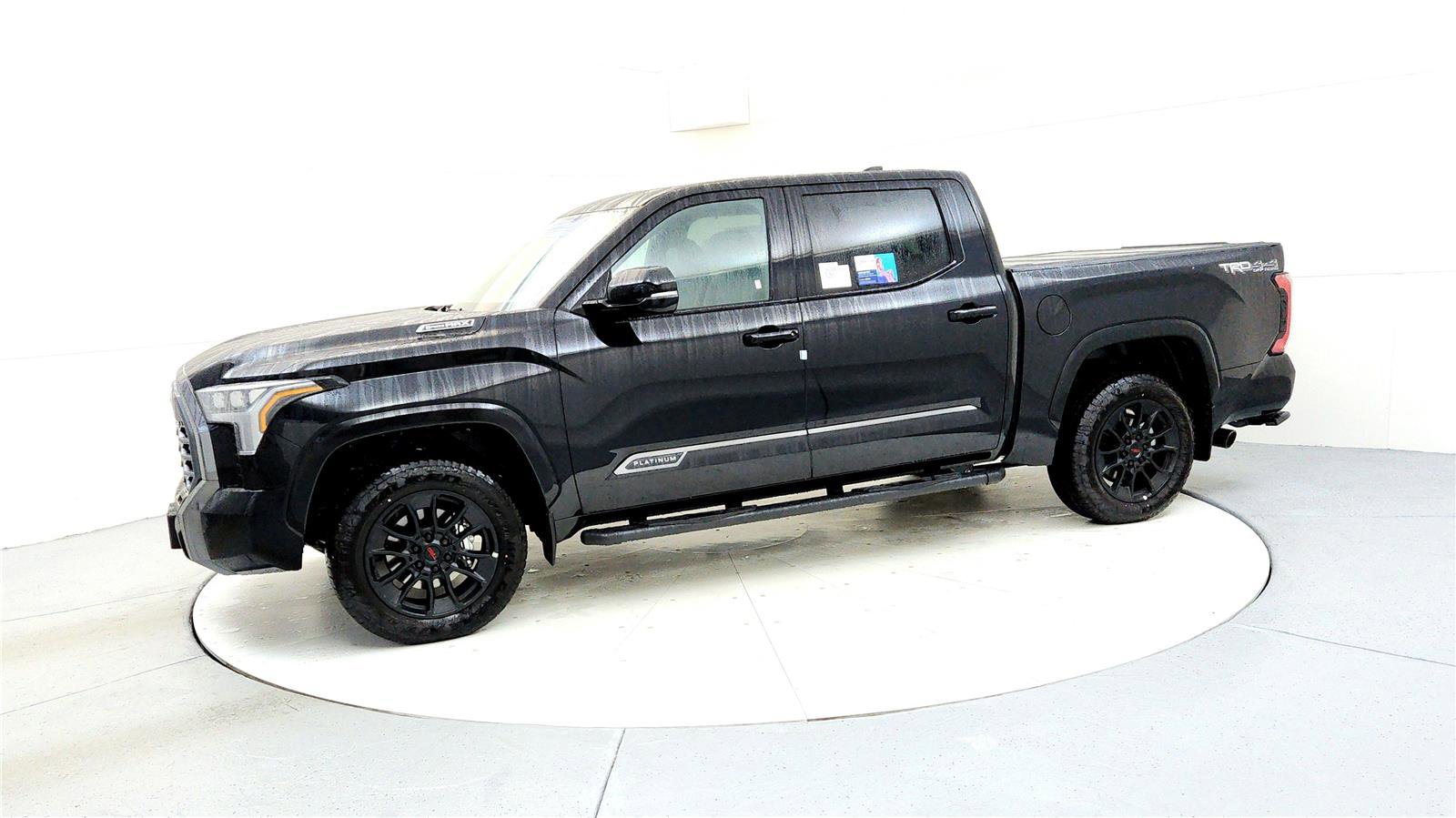 New 2026 Toyota Tundra Platinum image 3