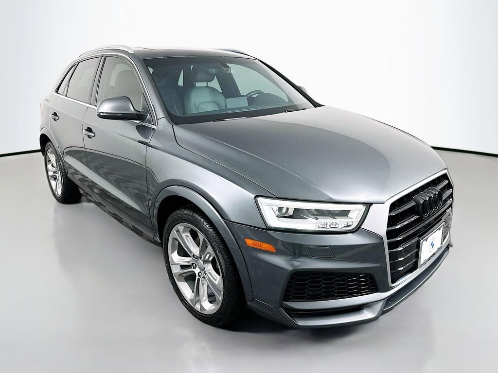 Used 2018 Audi Q3 2.0T Premium Plus w/ Premium Plus Package image 3