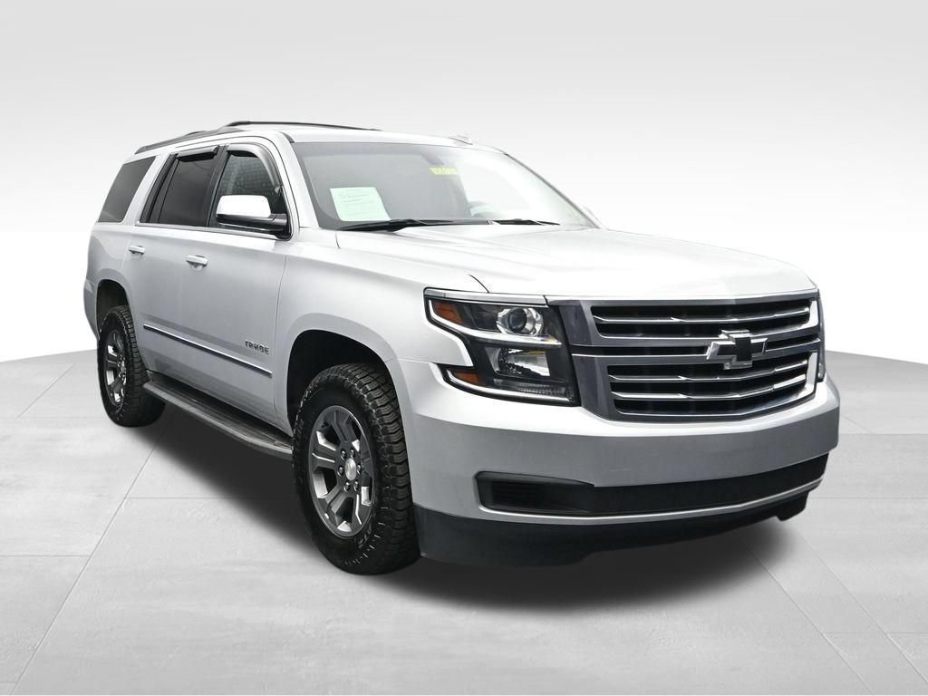 Used 2019 Chevrolet Tahoe LS w/ Max Trailering Package AWD/4WD image 7