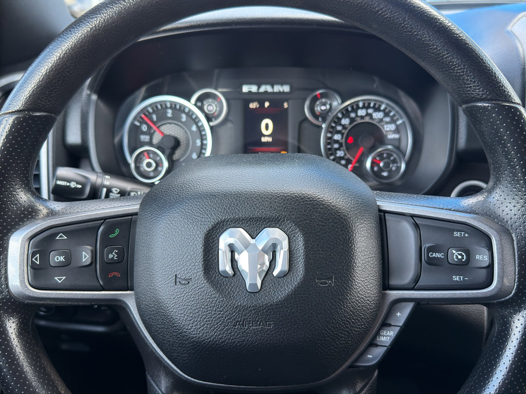 Used 2024 RAM 1500 Tradesman w/ Night Edition image 24