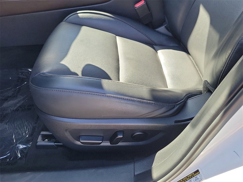 Certified 2021 MAZDA CX-30 2.5 Turbo w/ Premium Package image 16