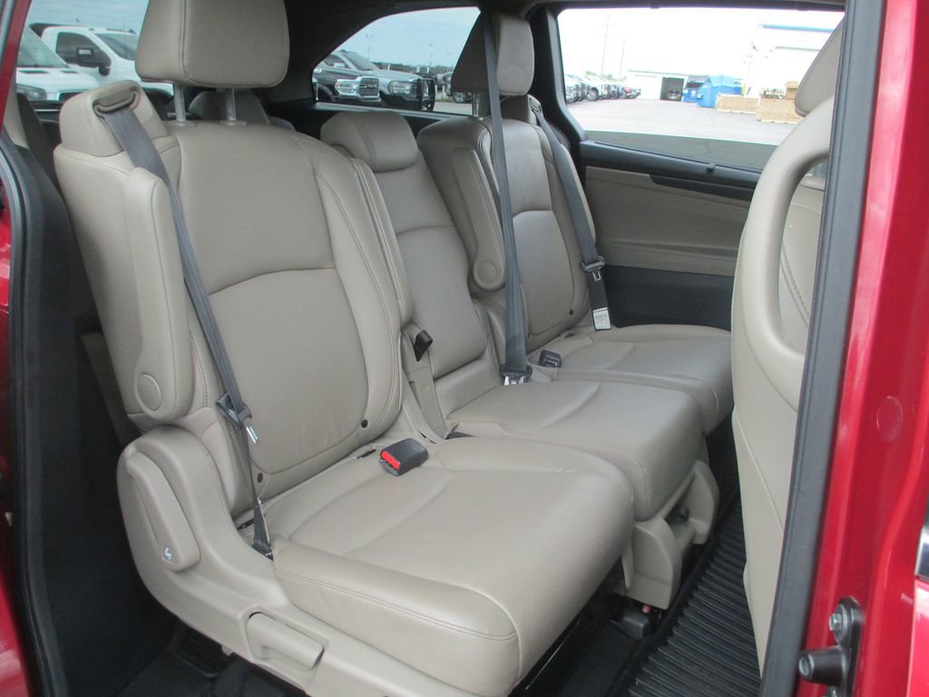 Used 2022 Honda Odyssey EX-L image 23