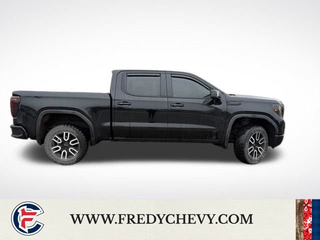 Used 2019 GMC Sierra 1500 AT4 w/ AT4 Premium Package image 9