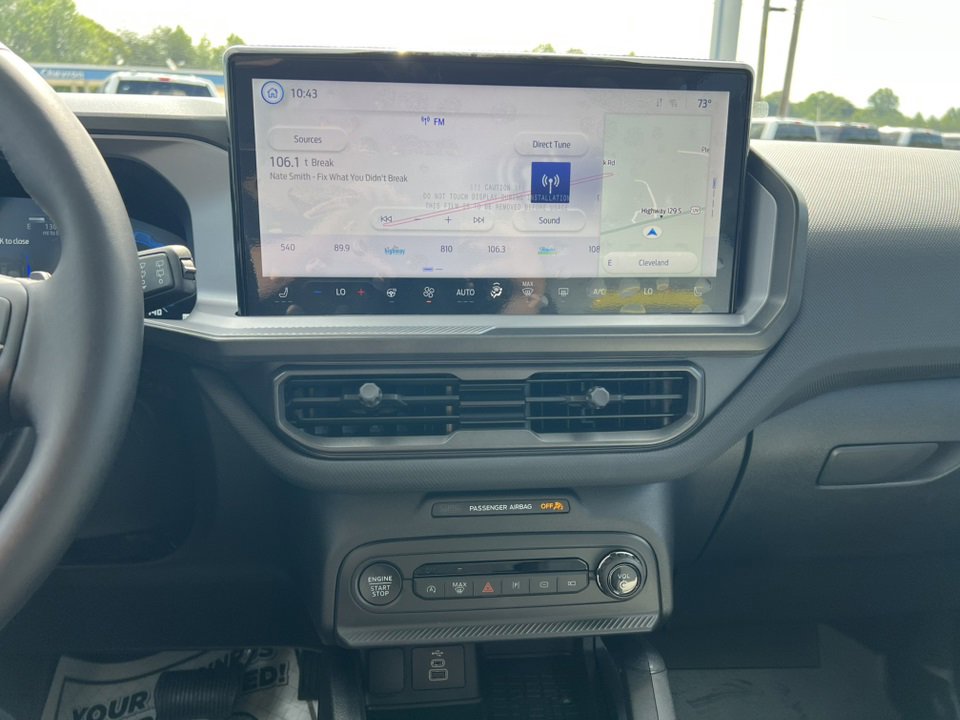 New 2025 Ford Bronco Sport Badlands w/ Sasquatch Badlands Package image 21