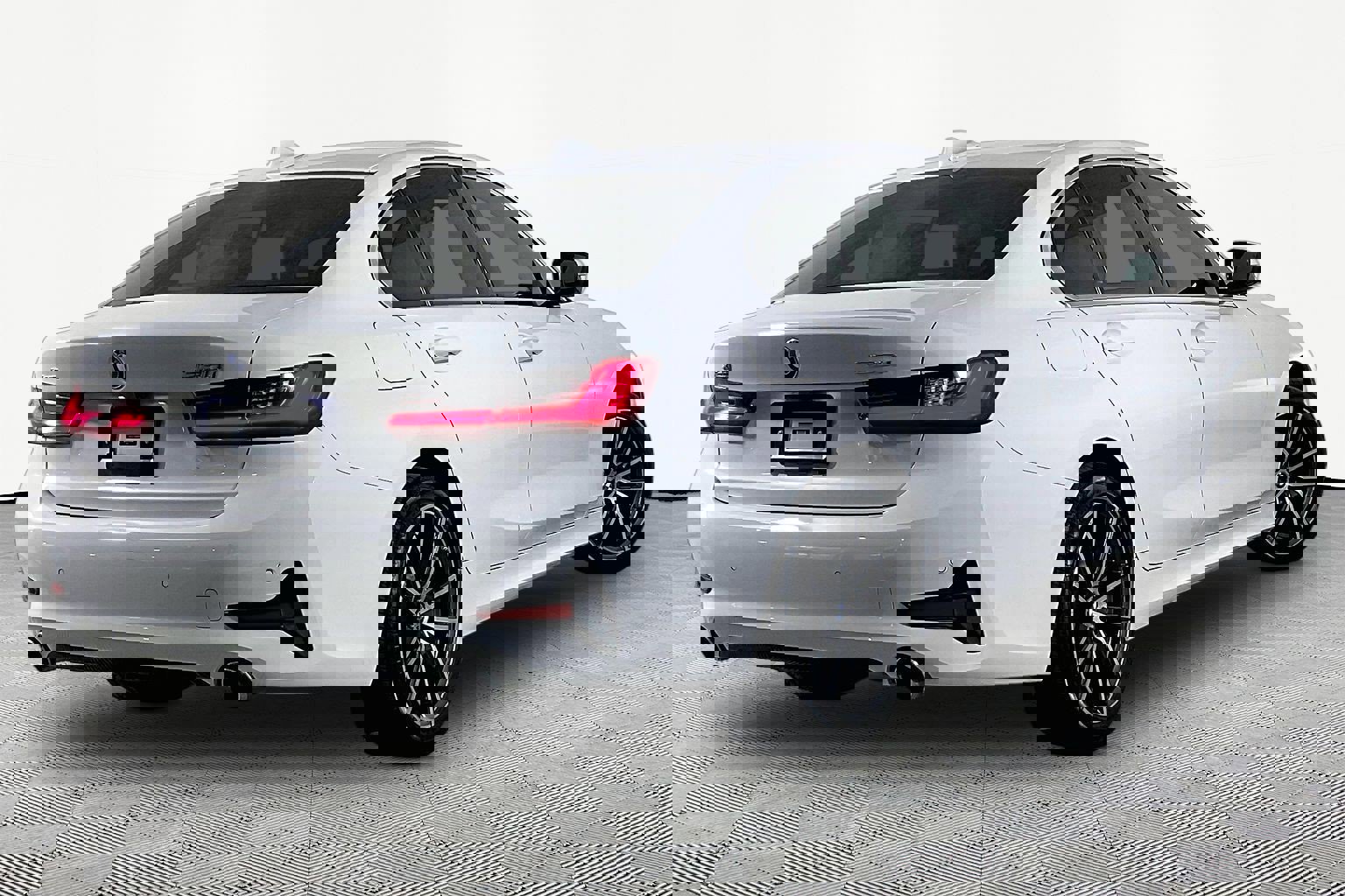 Used 2021 BMW 330i xDrive Sedan w/ Convenience Package image 8