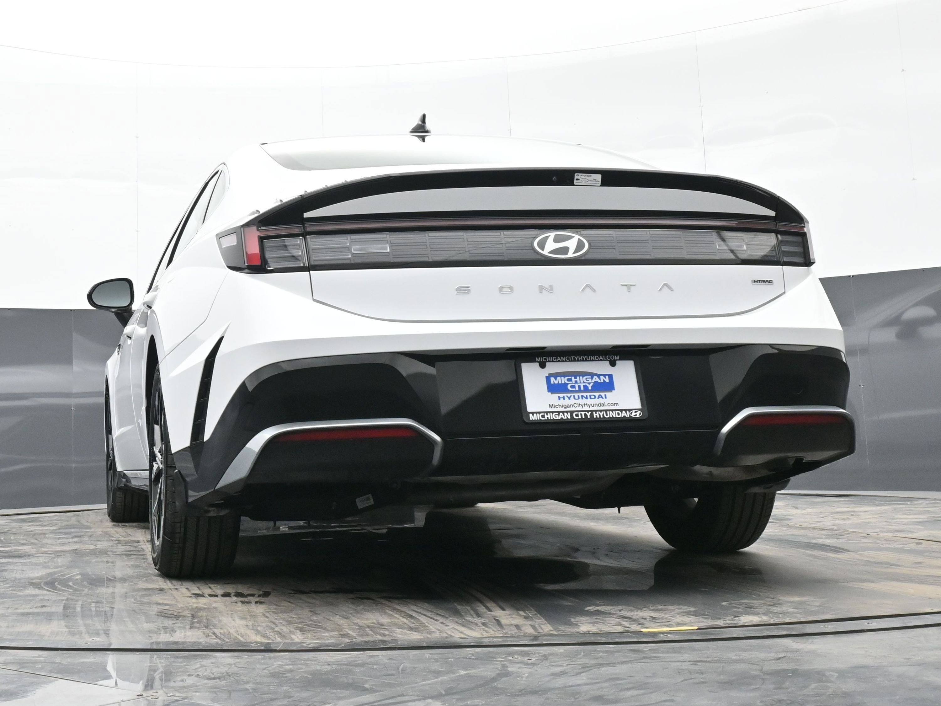 Certified 2025 Hyundai Sonata SEL image 43