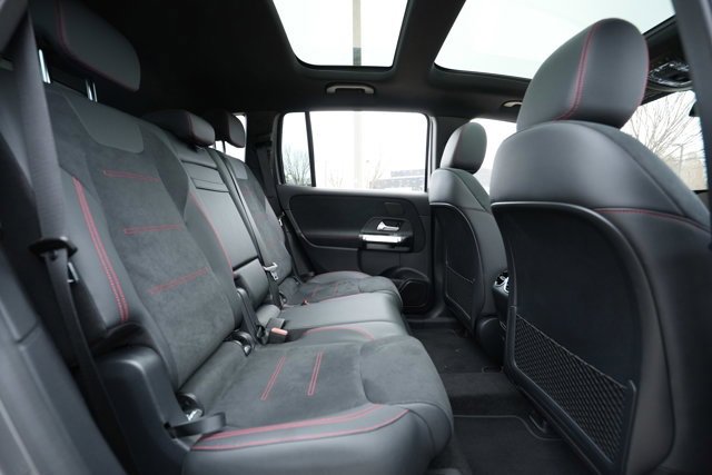 Certified 2023 Mercedes-Benz EQB 350 4MATIC SUV w/ AMG Night Package image 42