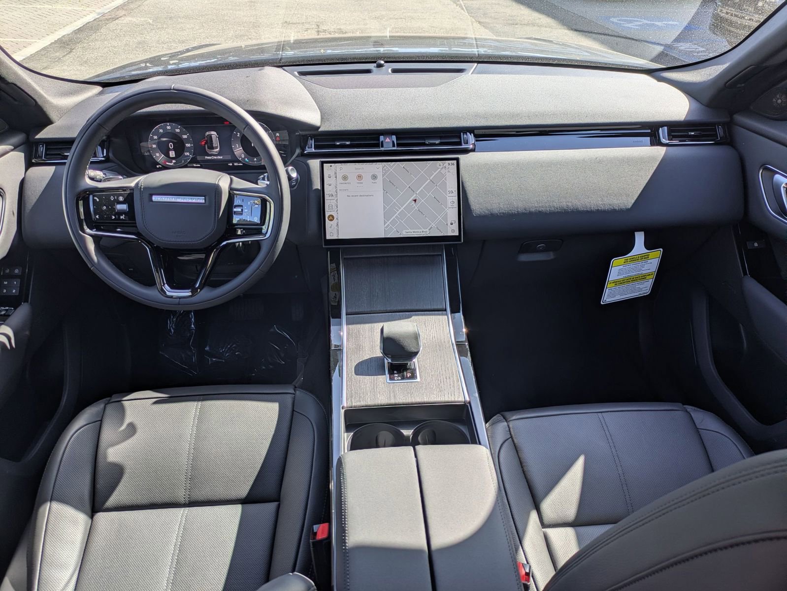 New 2026 Land Rover Range Rover Velar S AWD/4WD image 26