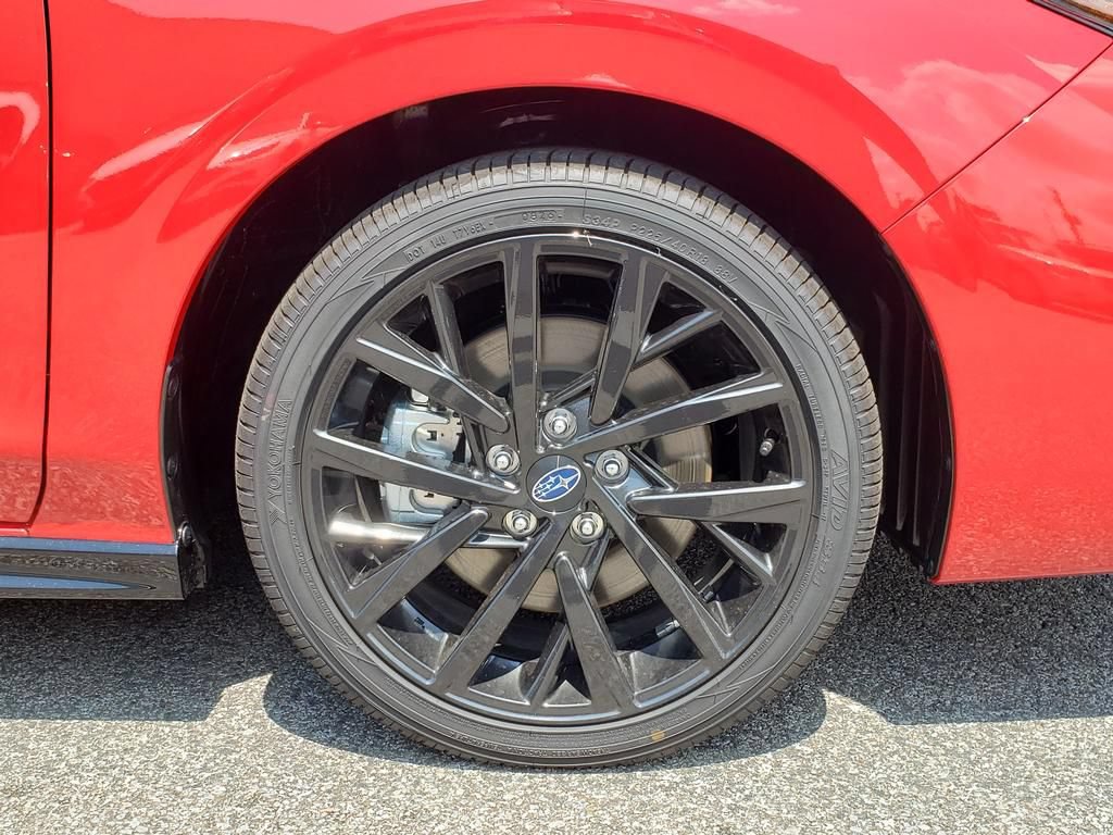 New 2026 Subaru Impreza RS AWD/4WD image 12