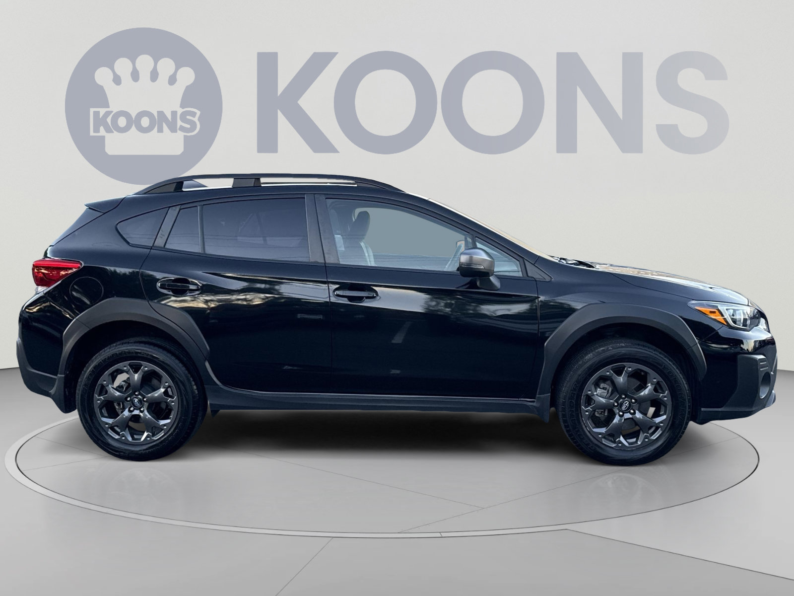 Used 2023 Subaru Crosstrek 2.5i Sport AWD/4WD image 8