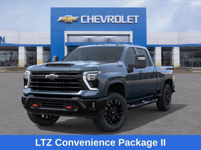 New 2026 Chevrolet Silverado 2500 LTZ w/ LTZ Plus Package AWD/4WD image 7