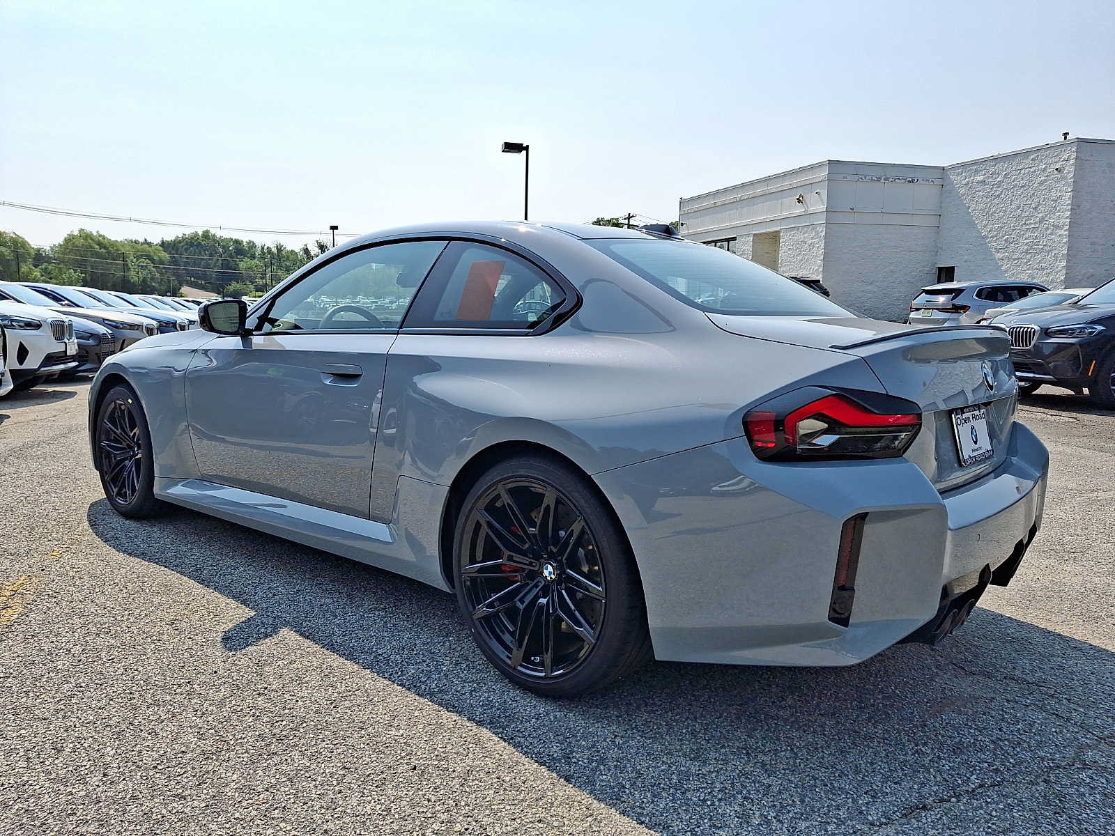 New 2026 BMW M2 w/ Lighting Package RWD image 3