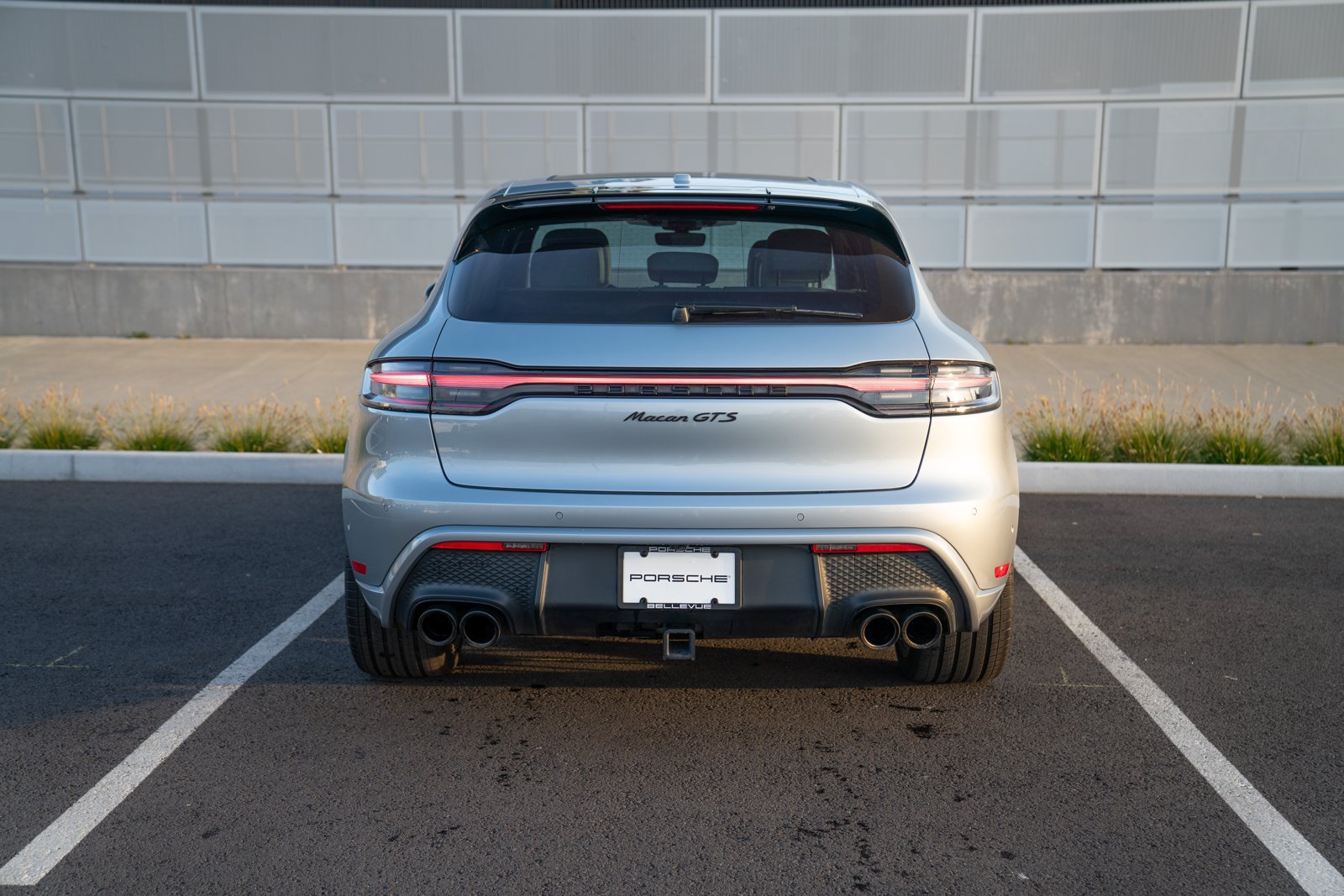 Certified 2023 Porsche Macan GTS AWD/4WD image 7