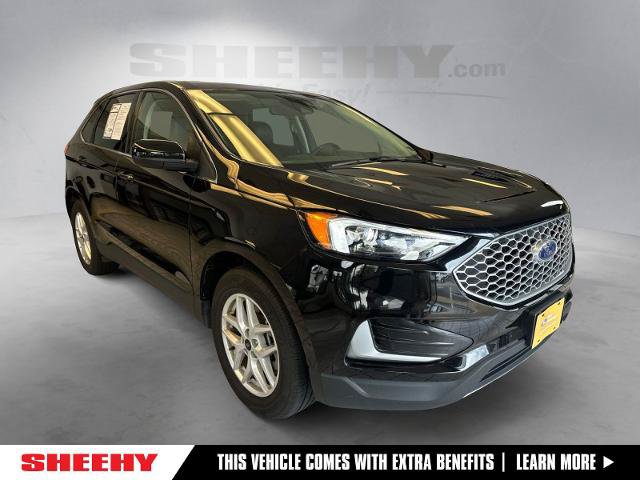 Certified 2024 Ford Edge SEL