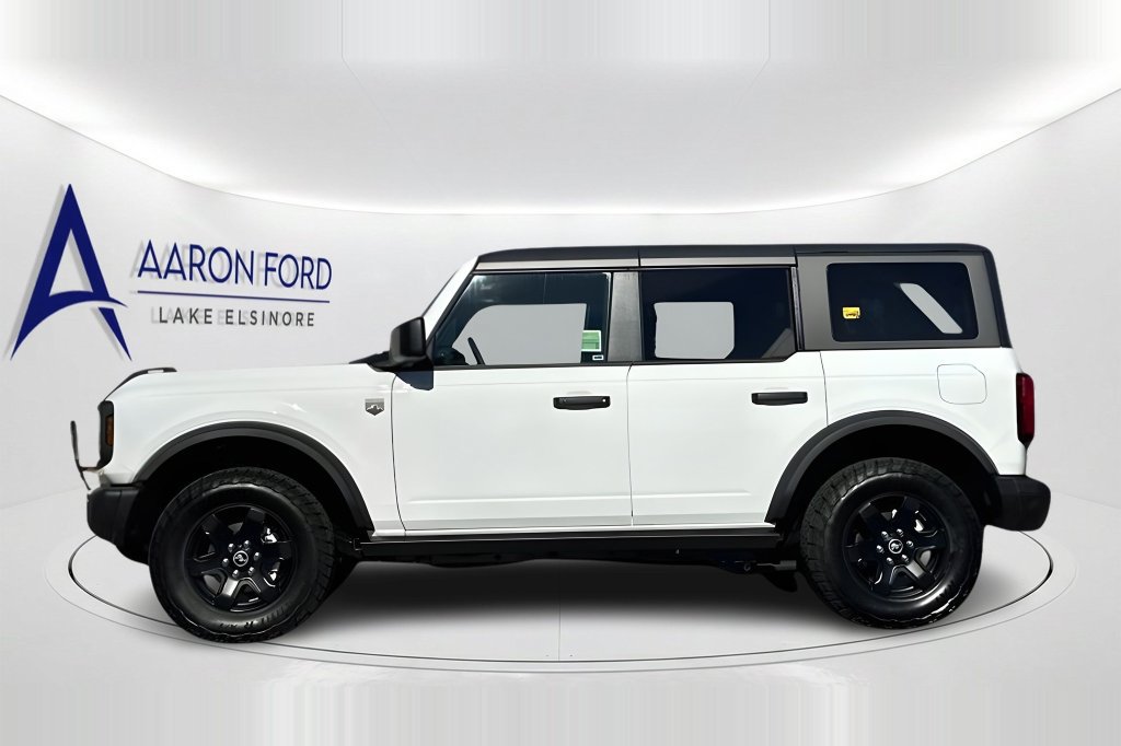New 2025 Ford Bronco Big Bend w/ Black Diamond Package AWD/4WD image 2