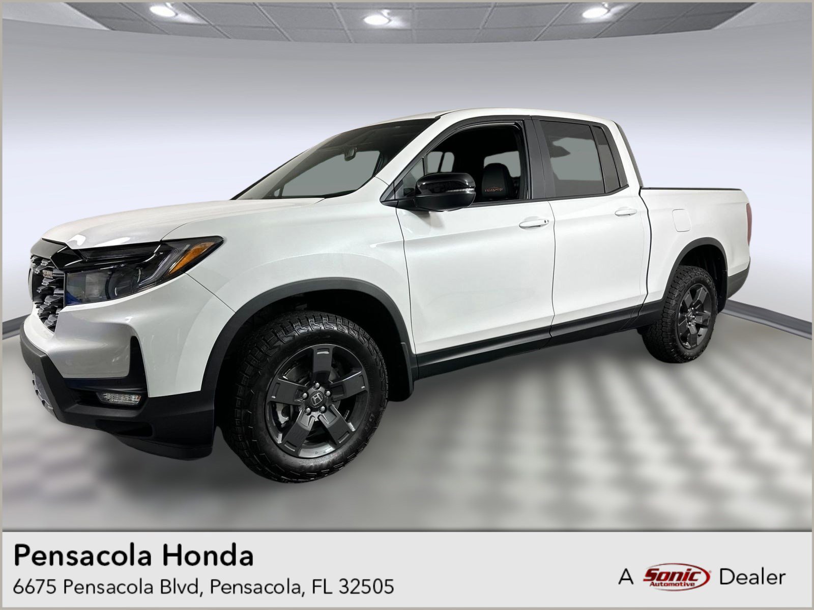 New 2026 Honda Ridgeline TrailSport image 1