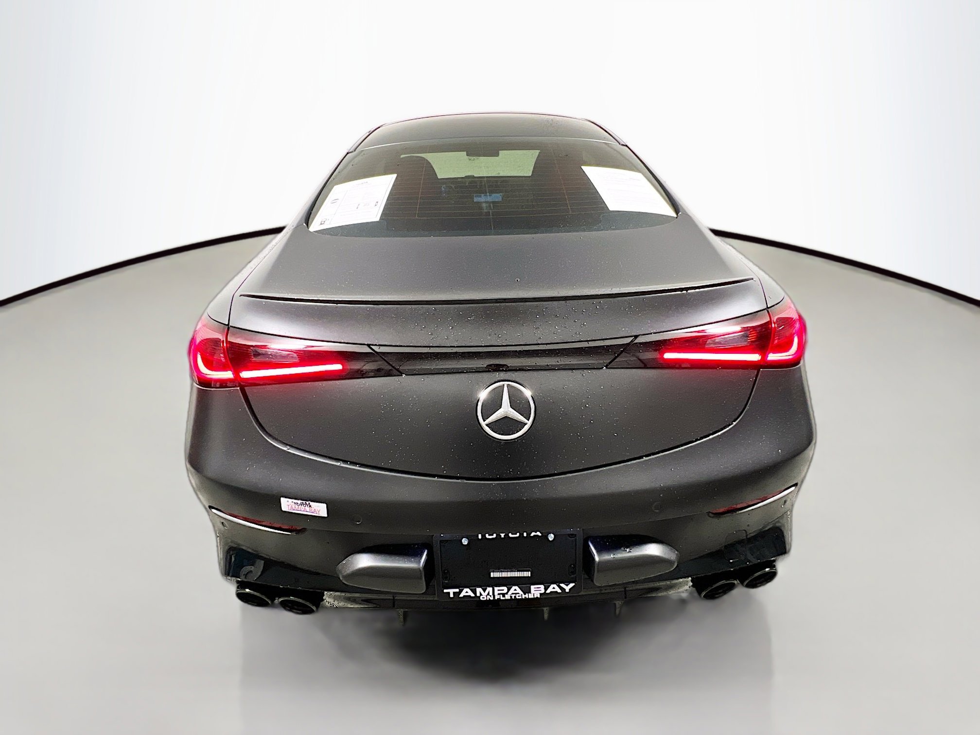 Used 2024 Mercedes-Benz CLE 53 AMG 4MATIC image 6