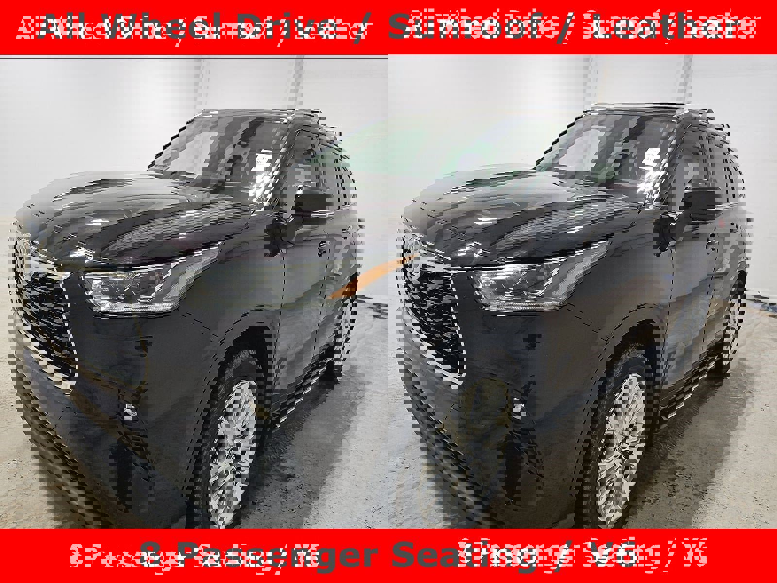 Used 2022 Toyota Highlander Limited image 1