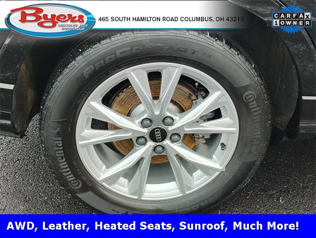 Used 2023 Audi Q3 2.0T Premium image 6