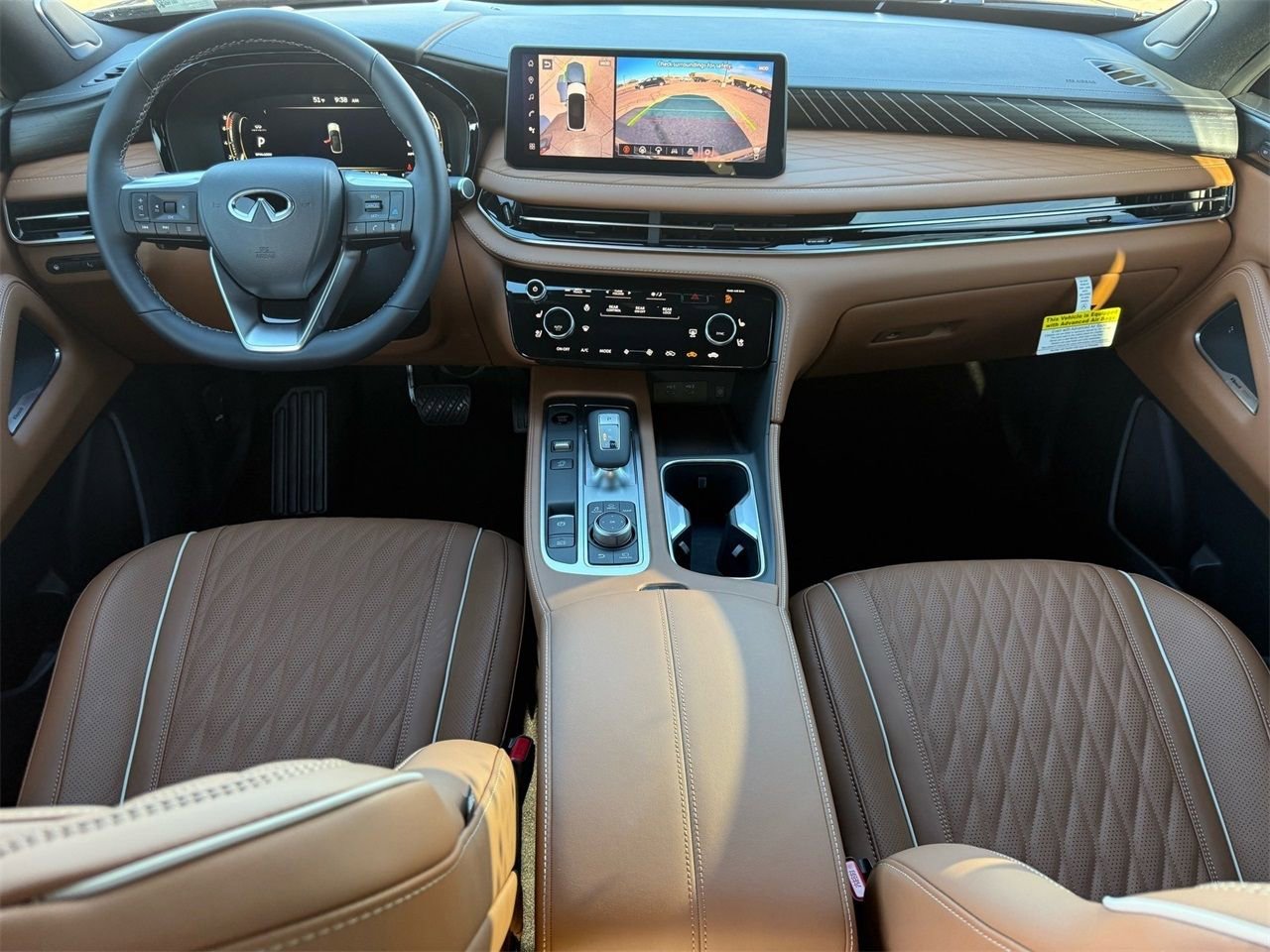 New 2026 INFINITI QX60 Autograph image 31