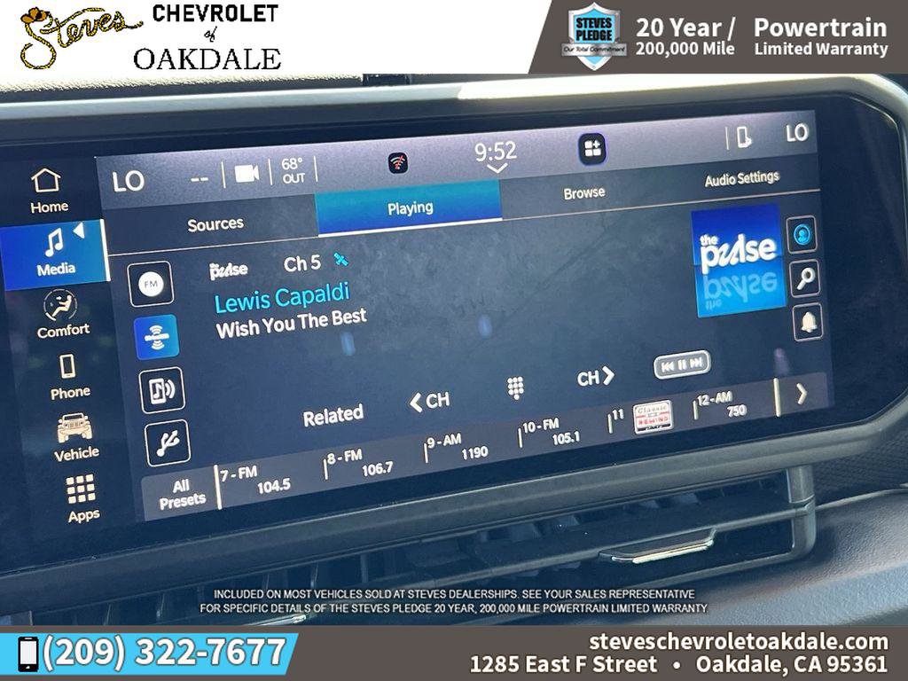 Used 2025 Jeep Wrangler Unlimited Rubicon AWD/4WD image 17