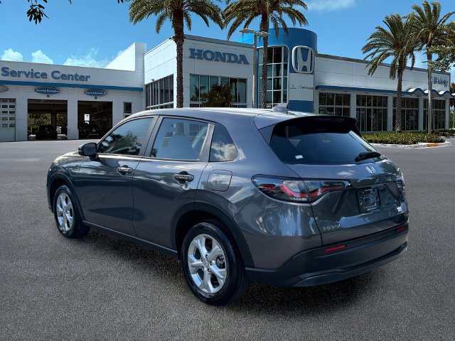 Certified 2024 Honda HR-V LX image 6