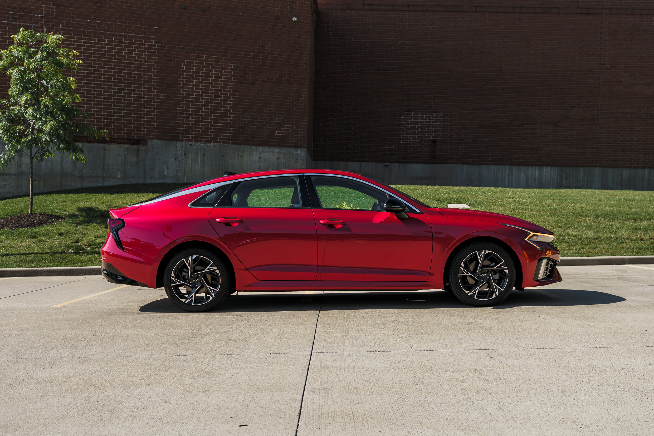 Used 2026 Kia K5 GT-Line FWD image 3