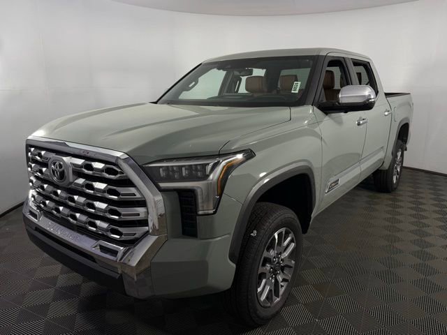 New 2025 Toyota Tundra 1794 Edition AWD/4WD video 3