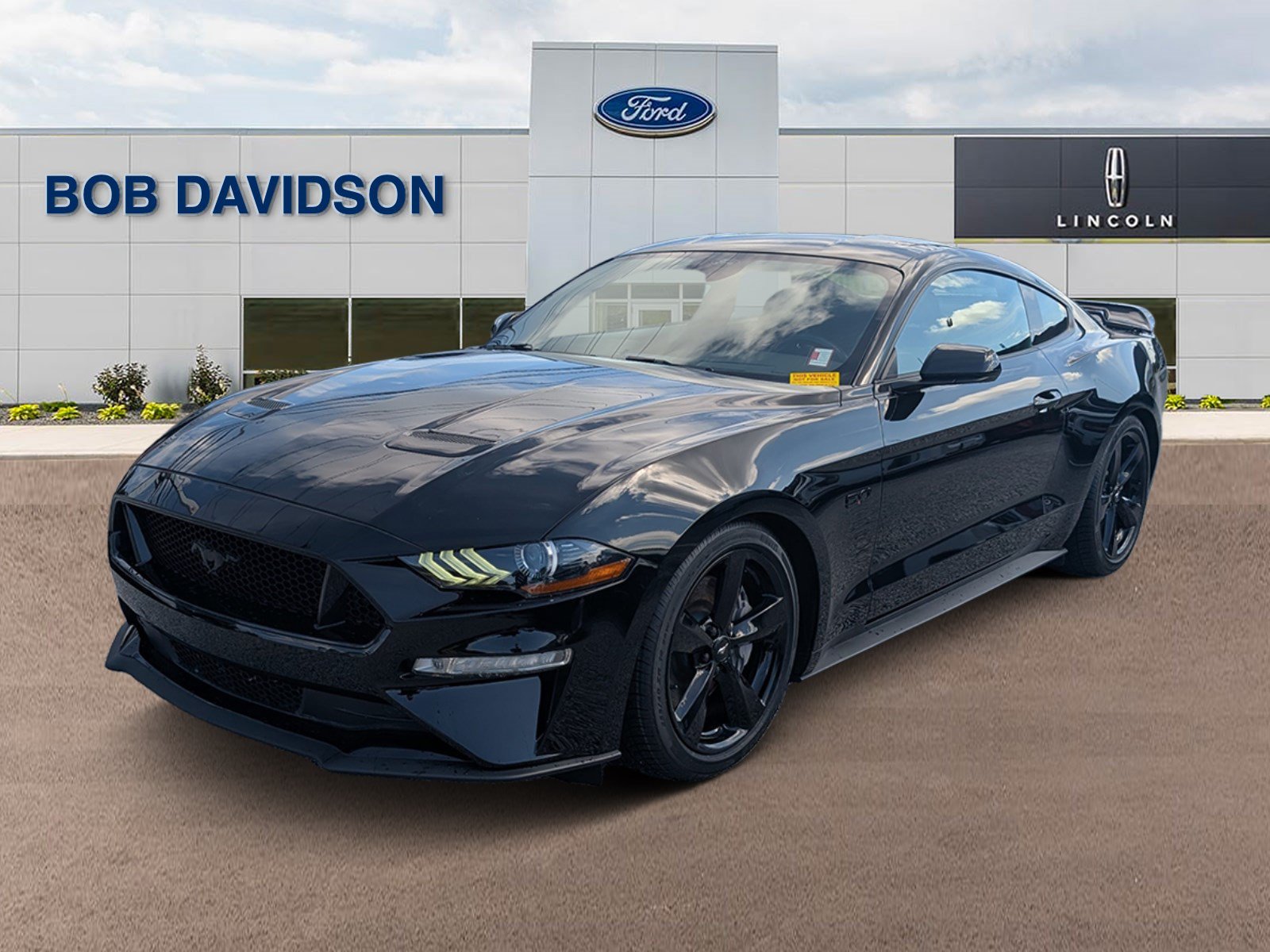 Certified 2022 Ford Mustang GT w/ Equipment Group 301A