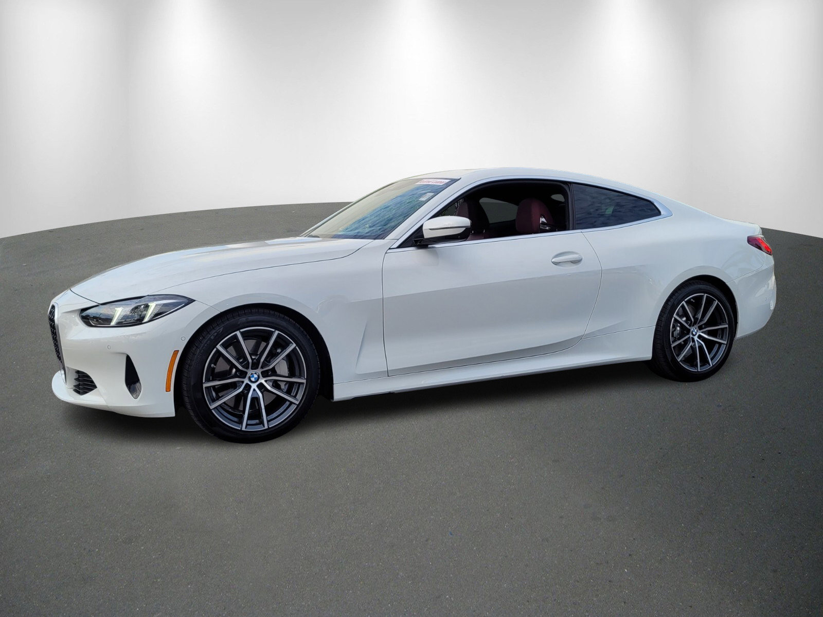 New 2026 BMW 430i Coupe w/ Parking Assistance Package image 3