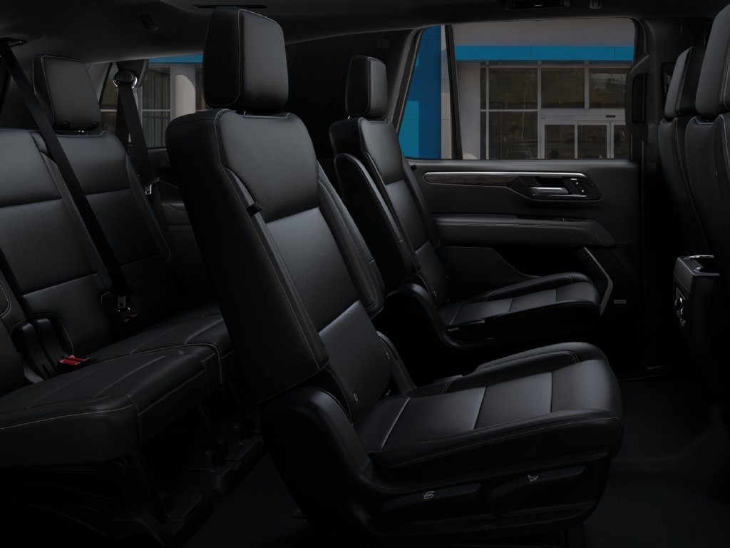New 2026 Chevrolet Tahoe LT w/ Comfort Package RWD image 12