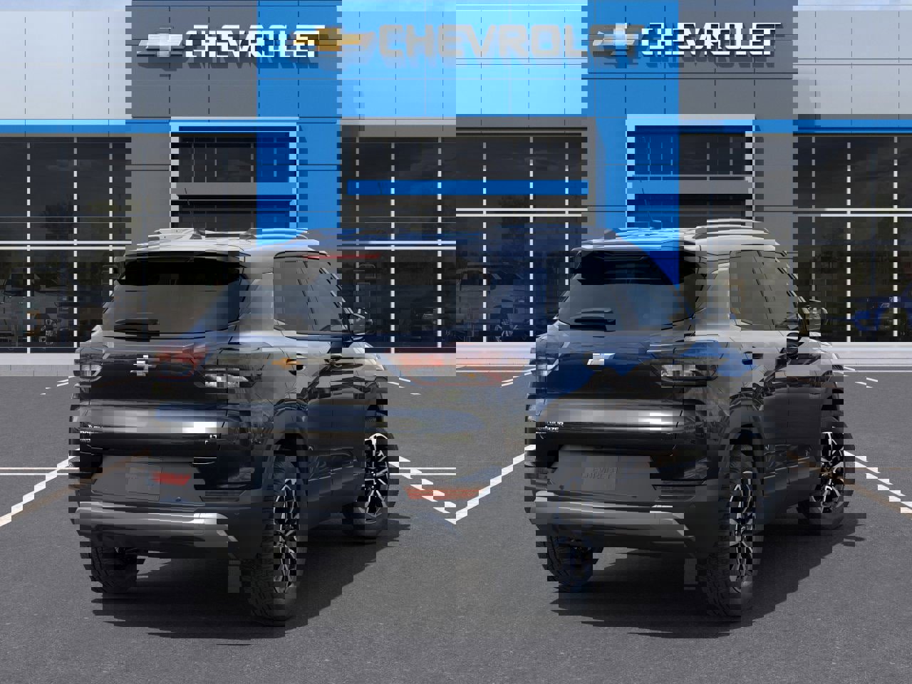 New 2025 Chevrolet TrailBlazer LT w/ Convenience Package image 30