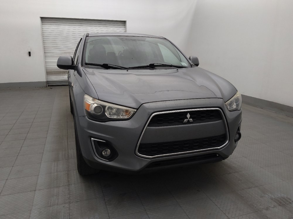 Used 2015 Mitsubishi Outlander Sport ES FWD image 14