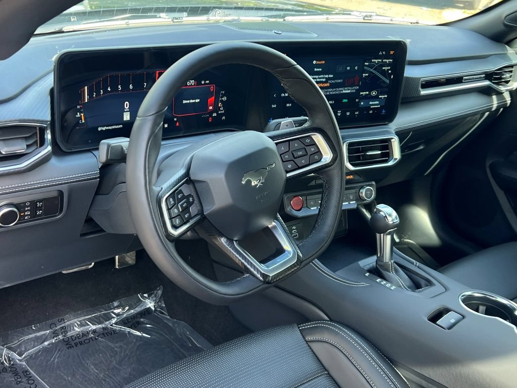 New 2026 Ford Mustang GT Premium RWD image 13