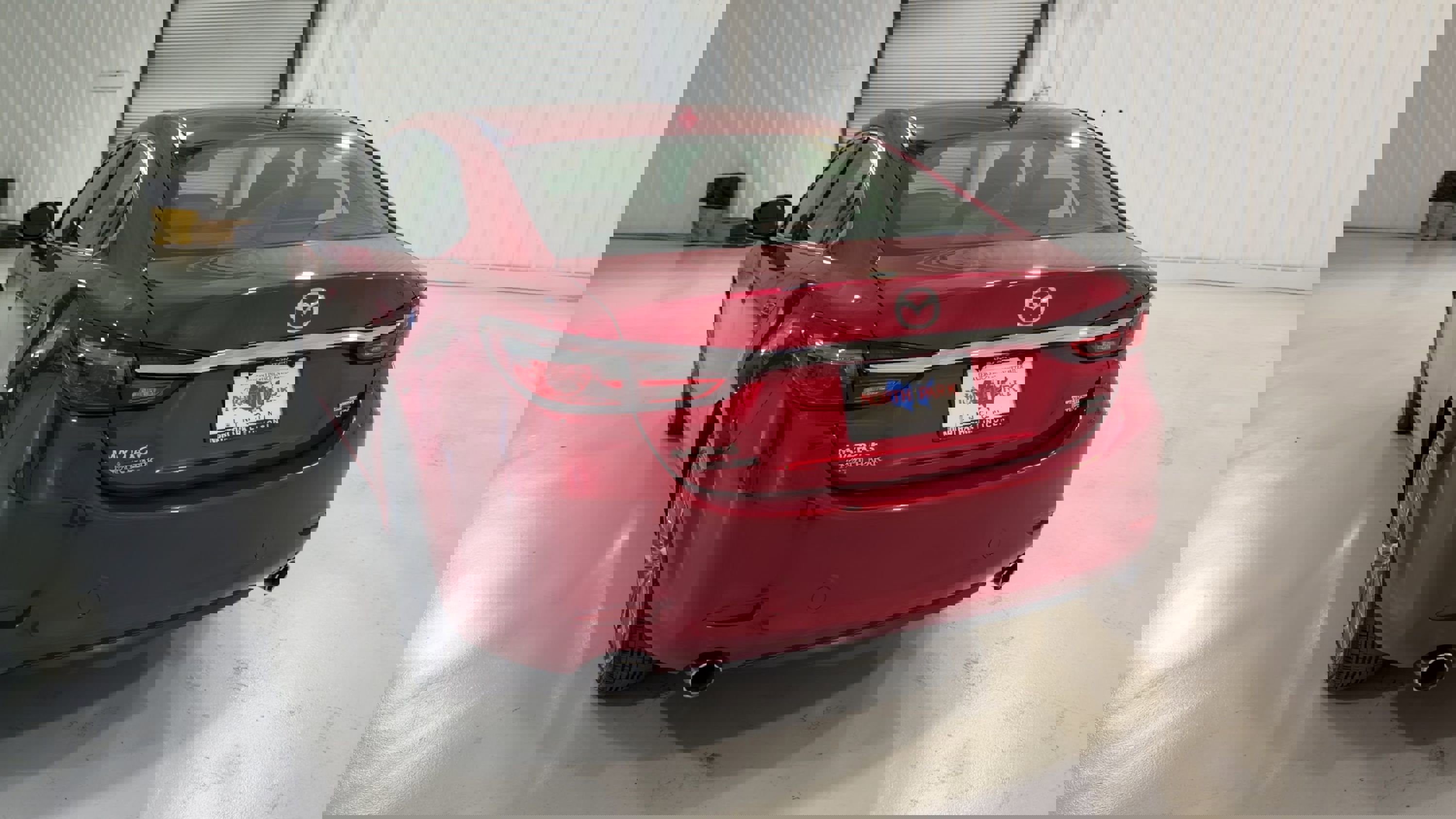 Used 2021 MAZDA MAZDA6 Grand Touring image 8