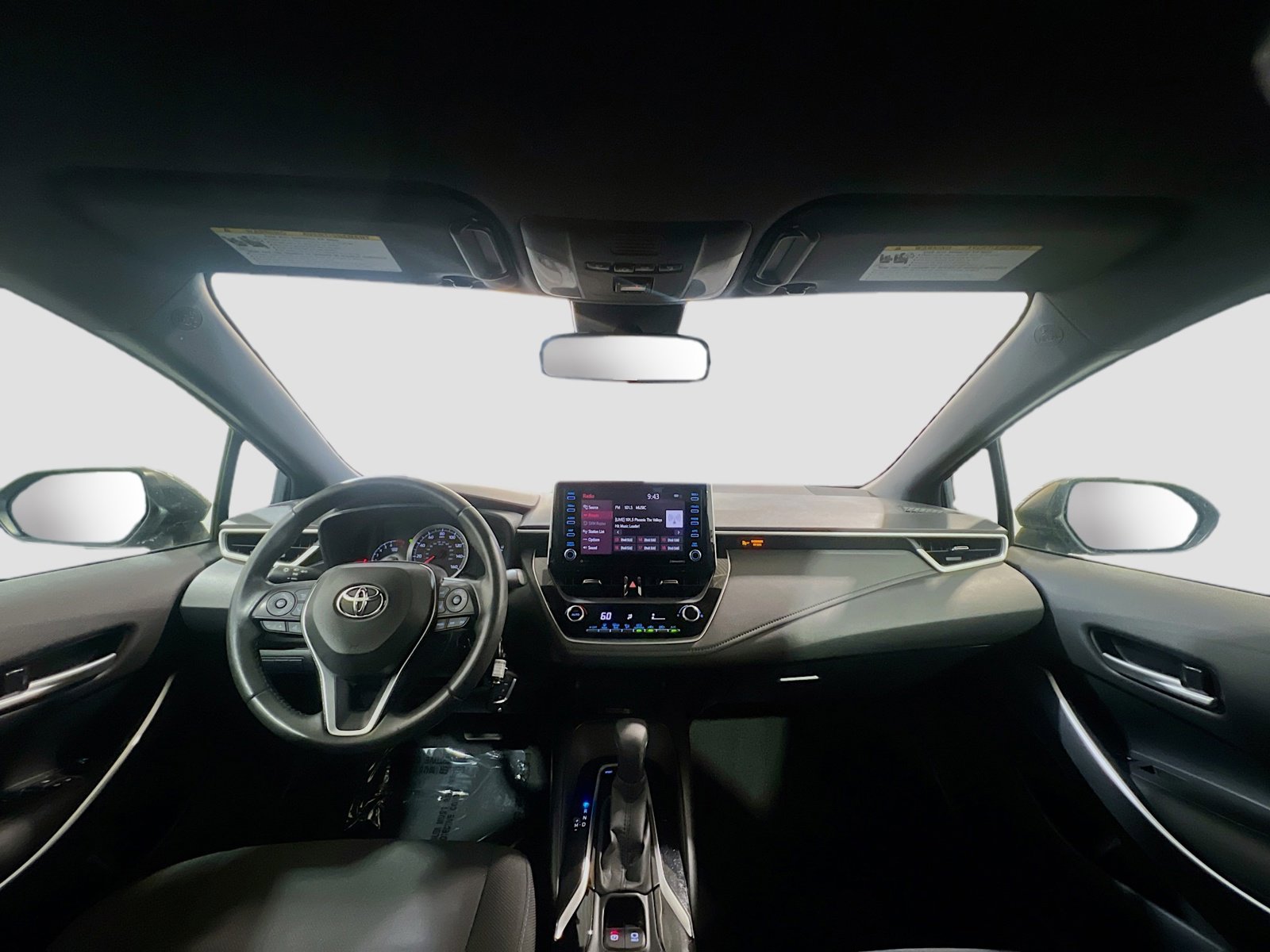 Used 2021 Toyota Corolla SE w/ Carpet Mat Package (TMS) image 15