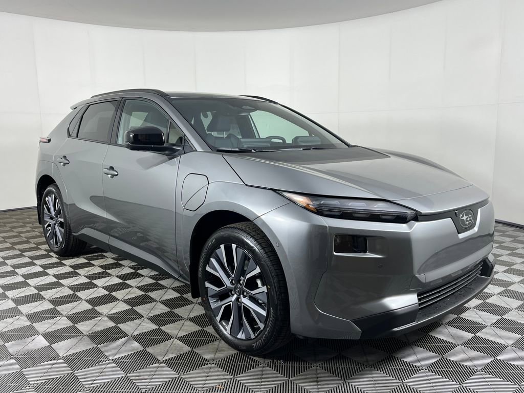 New 2026 Subaru Solterra image 3