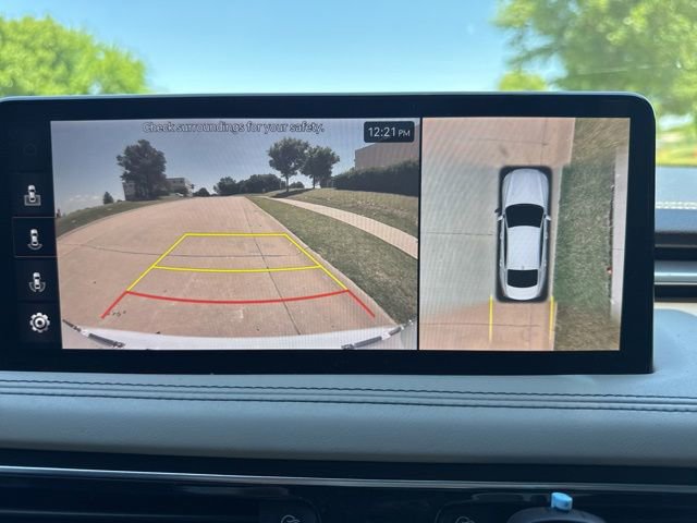 Used 2022 Genesis G70 3.3T RWD image 12