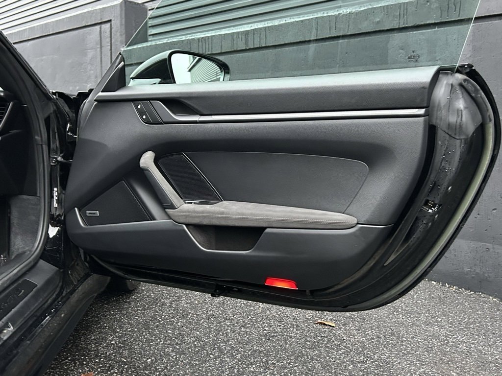 Certified 2022 Porsche 911 Targa 4 GTS w/ Premium Package image 23