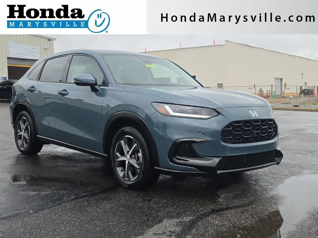 Used 2025 Honda HR-V EX-L video 1