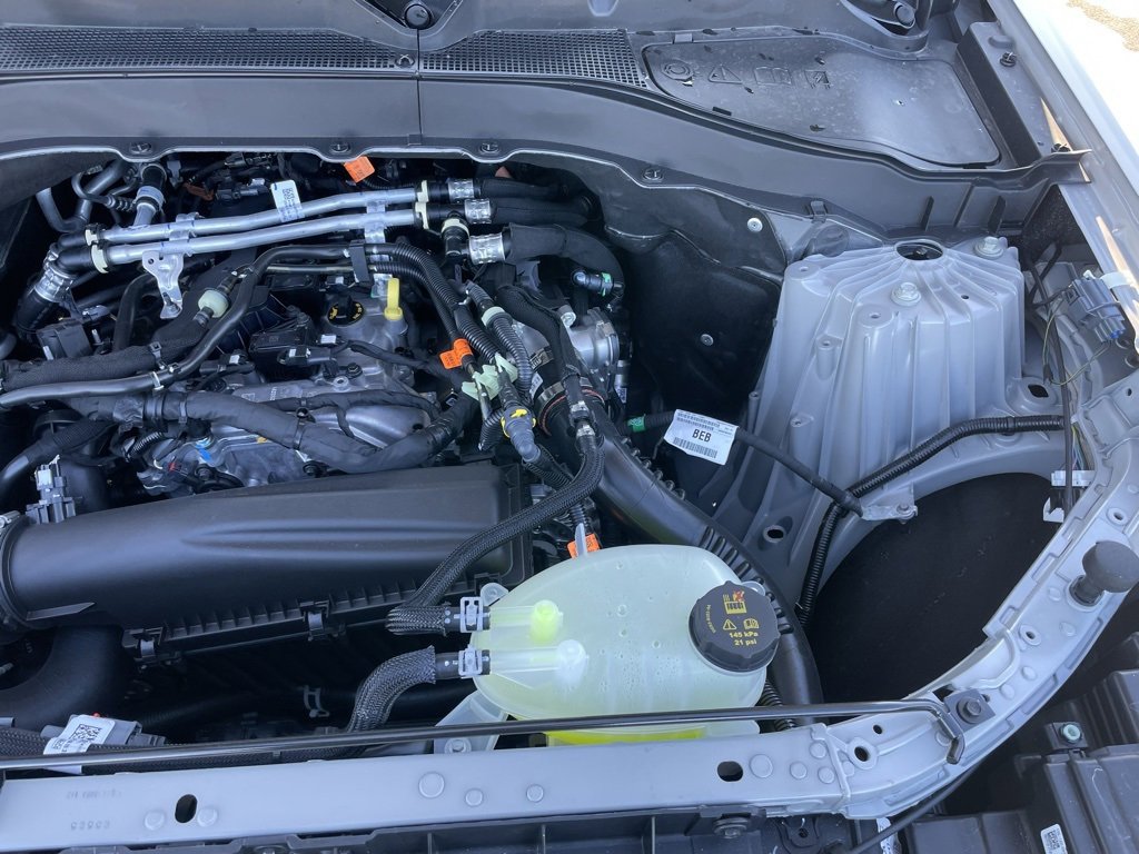 New 2026 Ford Explorer Active w/ Active Comfort Package image 45