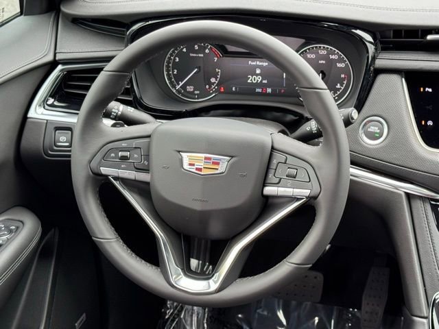 New 2025 Cadillac XT6 Luxury w/ LPO, Premium Carpet Package image 29