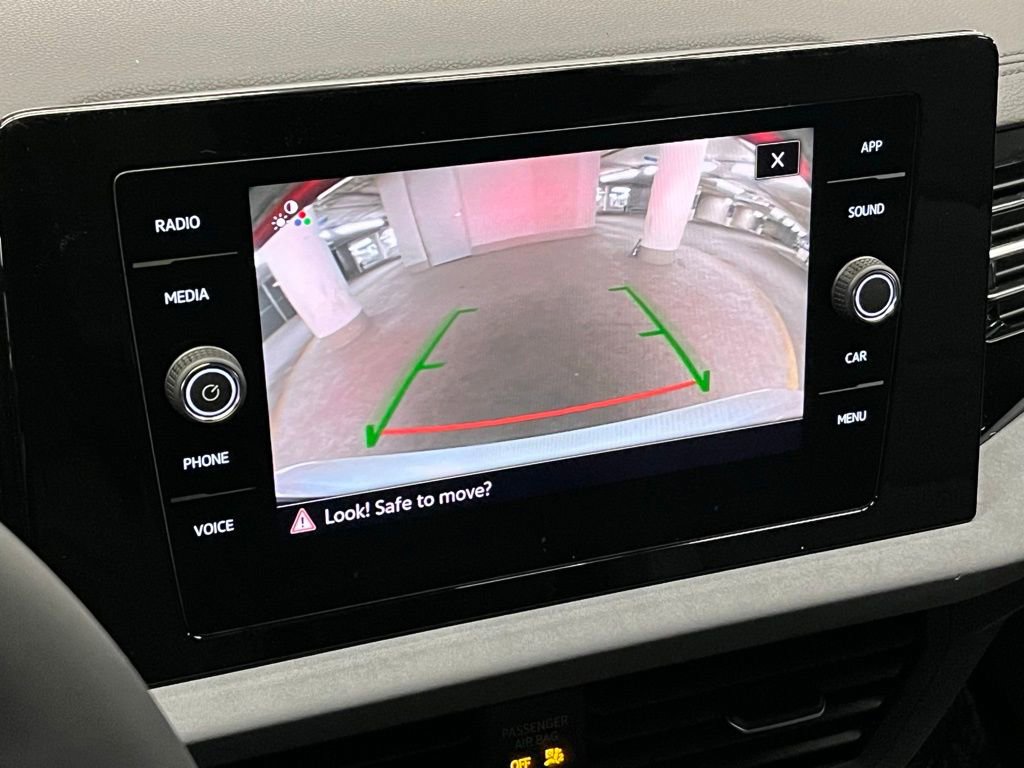 New 2026 Volkswagen Jetta SE FWD image 27
